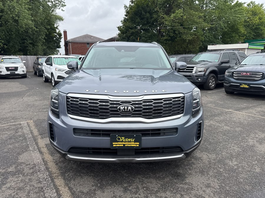 Used 2021 Kia Telluride EX in Little Ferry, New Jersey | Victoria Preowned Autos Inc. Little Ferry, New Jersey