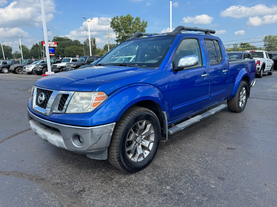 Used 2014 Nissan Frontier in Ortonville, Michigan | Marsh Auto Sales LLC. Ortonville, Michigan