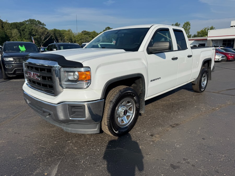 Used 2014 GMC Sierra 1500 in Ortonville, Michigan | Marsh Auto Sales LLC. Ortonville, Michigan