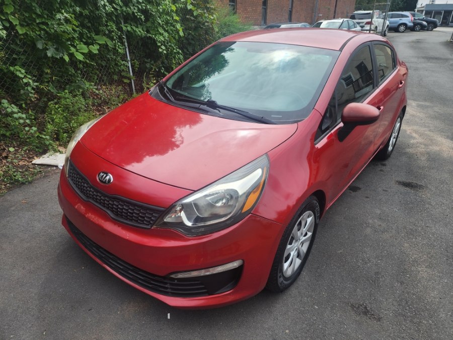 Used 2017 Kia Rio in Manchester, Connecticut | Best Auto Sales LLC. Manchester, Connecticut