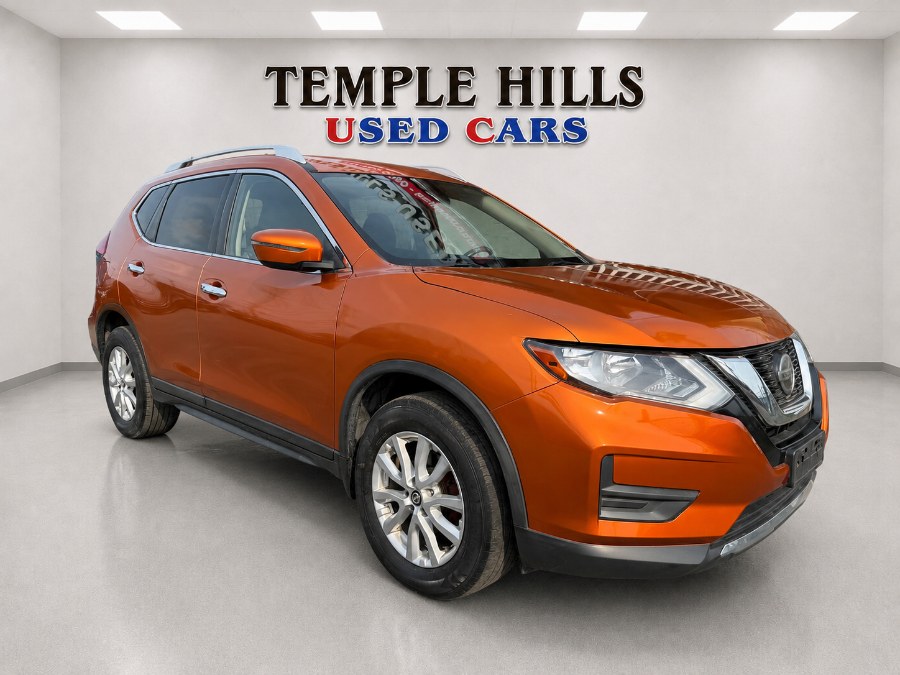 Used 2019 Nissan Rogue in Temple Hills, Maryland | Temple Hills Used Car. Temple Hills, Maryland