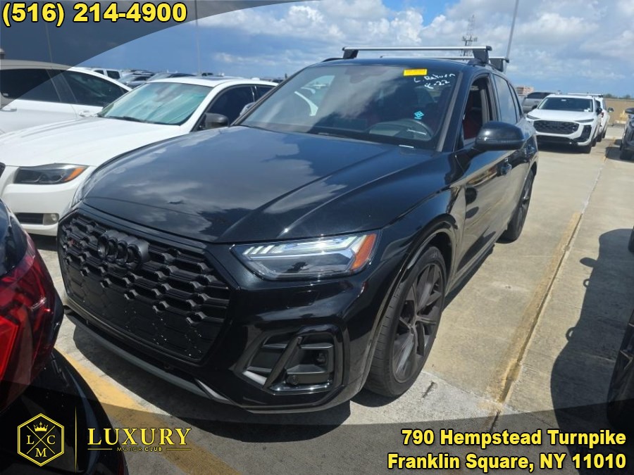 Used 2023 Audi SQ5 in Franklin Square, New York | Luxury Motor Club. Franklin Square, New York
