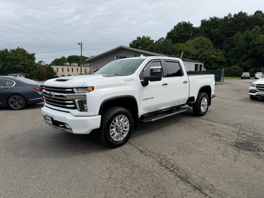Used 2022 Chevrolet Silverado 2500HD in Berlin, Connecticut | Tru Auto Mall. Berlin, Connecticut