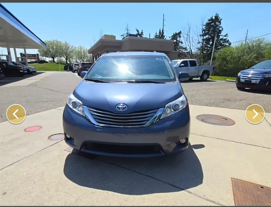 Used 2015 Toyota Sienna in Brooklyn, New York | EZ Auto Sale Corp. Brooklyn, New York