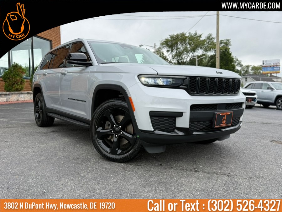 Used 2023 Jeep Grand Cherokee L in New Castle, Delaware | My Car. New Castle, Delaware