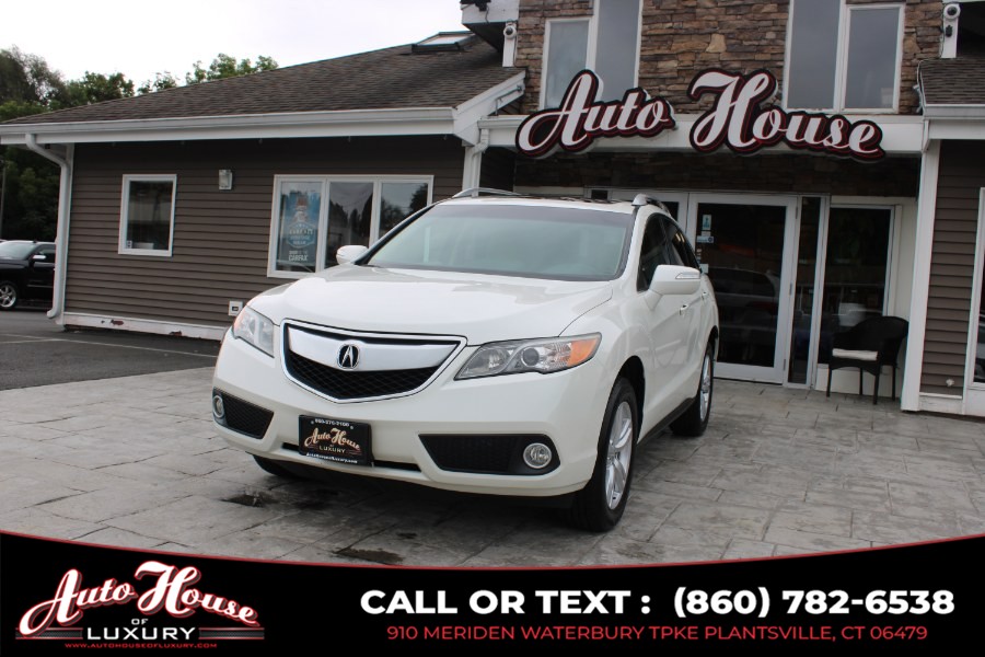 2015 Acura RDX Technology Package
