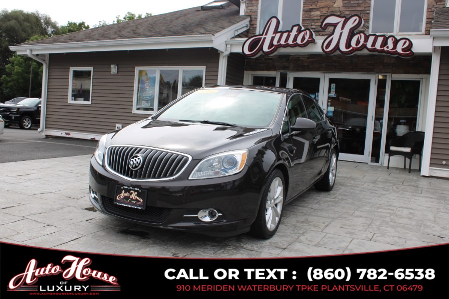 2014 Buick Verano Base