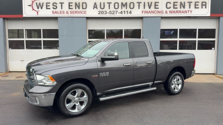 Used 2017 Ram 1500 in Waterbury, Connecticut | West End Automotive Center. Waterbury, Connecticut