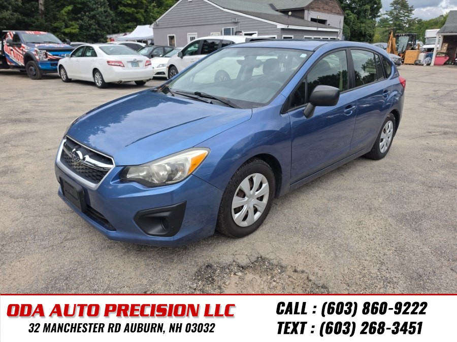 Used 2014 Subaru Impreza Wagon in Auburn, New Hampshire | ODA Auto Precision LLC. Auburn, New Hampshire