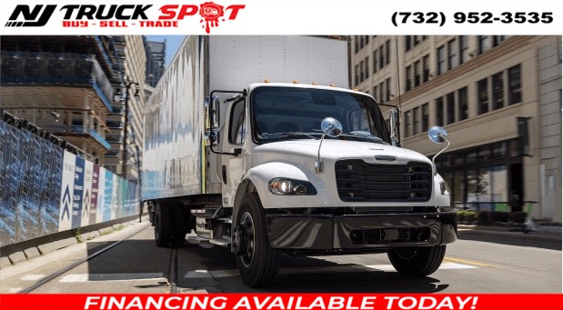 Used 2027 Freightliner M2 106 PLUS in South Amboy, New Jersey | NJ Truck Spot. South Amboy, New Jersey