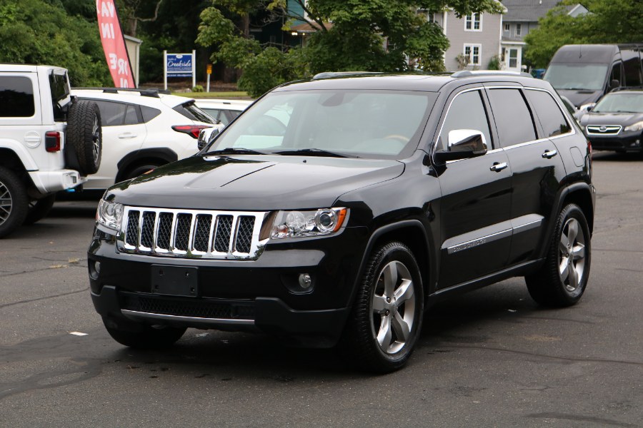 2012 Jeep Grand Cherokee