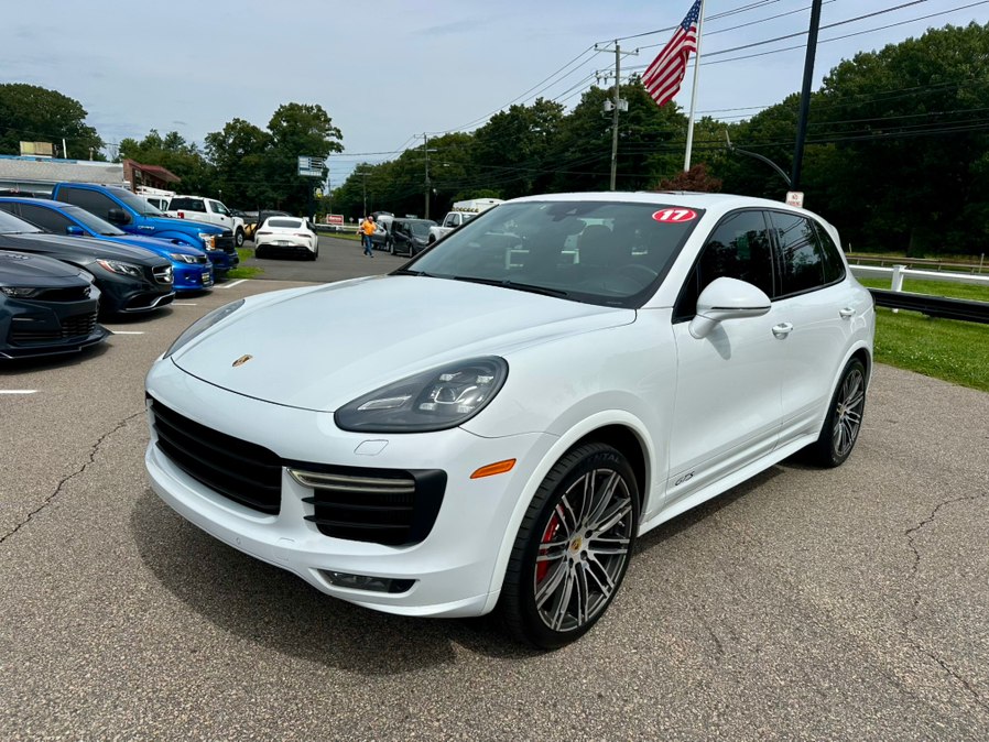 Used 2017 Porsche Cayenne in South Windsor, Connecticut | Mike And Tony Auto Sales, Inc. South Windsor, Connecticut