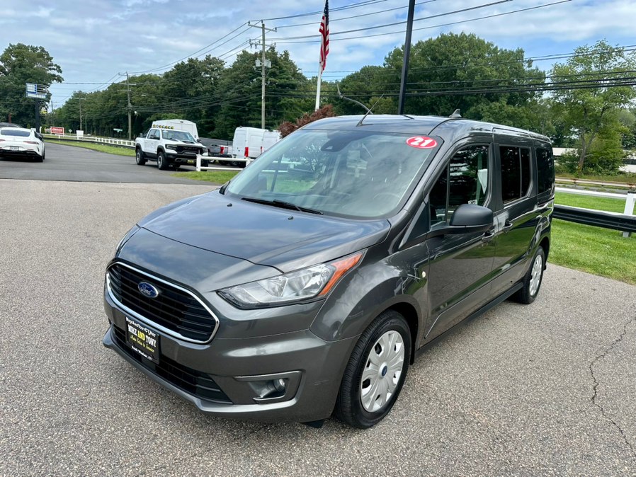 Used 2021 Ford Transit Connect Wagon in South Windsor, Connecticut | Mike And Tony Auto Sales, Inc. South Windsor, Connecticut