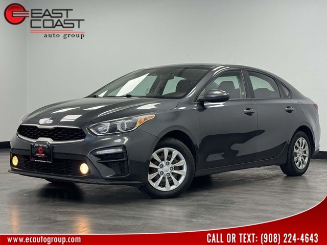 Used 2019 Kia Forte in Linden, New Jersey | East Coast Auto Group. Linden, New Jersey