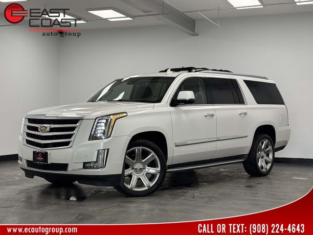 Used 2016 Cadillac Escalade Esv in Linden, New Jersey | East Coast Auto Group. Linden, New Jersey