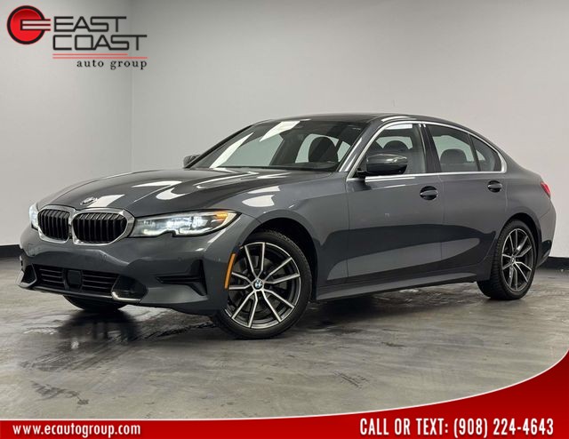 Used 2019 BMW 3 Series in Linden, New Jersey | East Coast Auto Group. Linden, New Jersey