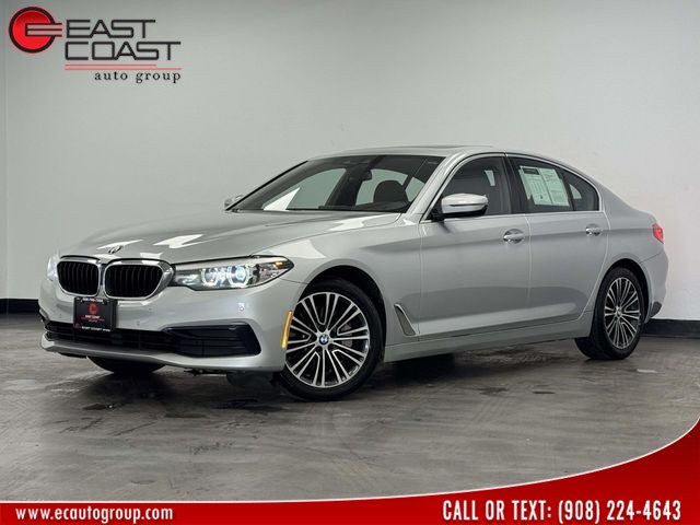Used 2019 BMW 5 Series in Linden, New Jersey | East Coast Auto Group. Linden, New Jersey