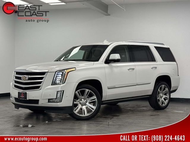 Used 2018 Cadillac Escalade in Linden, New Jersey | East Coast Auto Group. Linden, New Jersey
