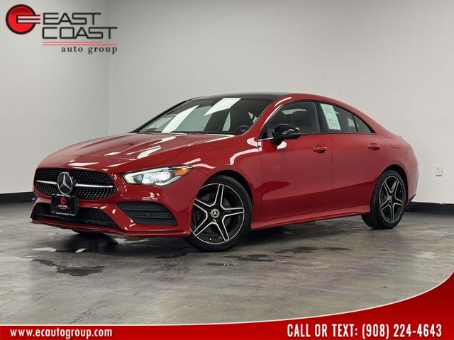 Used 2020 Mercedes-benz Cla in Linden, New Jersey | East Coast Auto Group. Linden, New Jersey