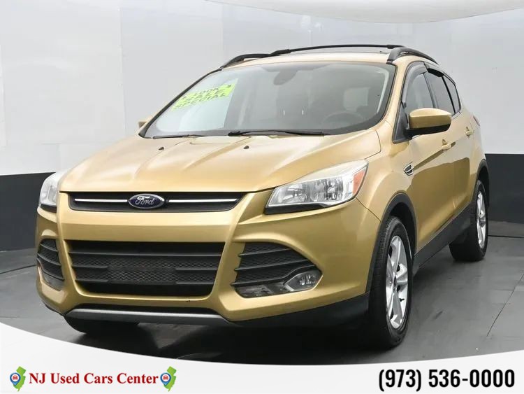 Used 2014 Ford Escape in Irvington, New Jersey | NJ Used Cars Center. Irvington, New Jersey