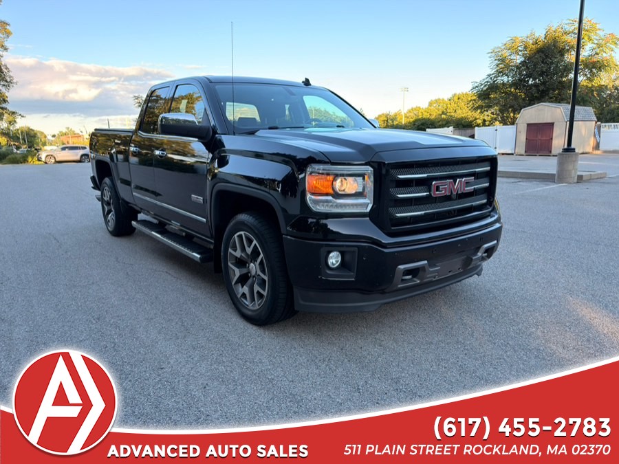 2014 GMC Sierra 1500