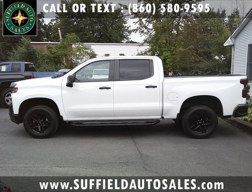 Used 2019 Chevrolet Silverado 1500 in Suffield, Connecticut | Suffield Auto LLC. Suffield, Connecticut