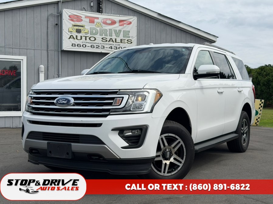 Used 2019 Ford Expedition in East Windsor, Connecticut | Stop & Drive Auto Sales. East Windsor, Connecticut