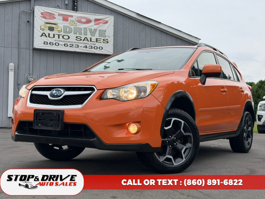 2014 Subaru XV Crosstrek