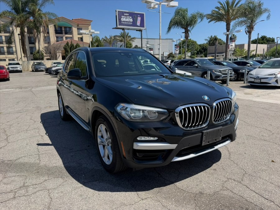 Used 2019 BMW X3 in Hawaiian Gardens, California | Luxe Motors. Hawaiian Gardens, California