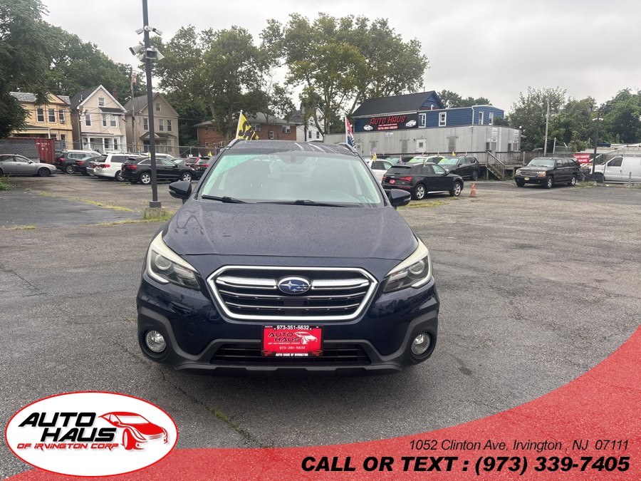 2018 Subaru Outback Touring+M/R+ES+NAV