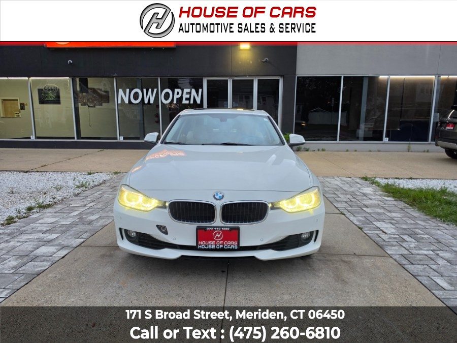 2013 BMW 3 Series