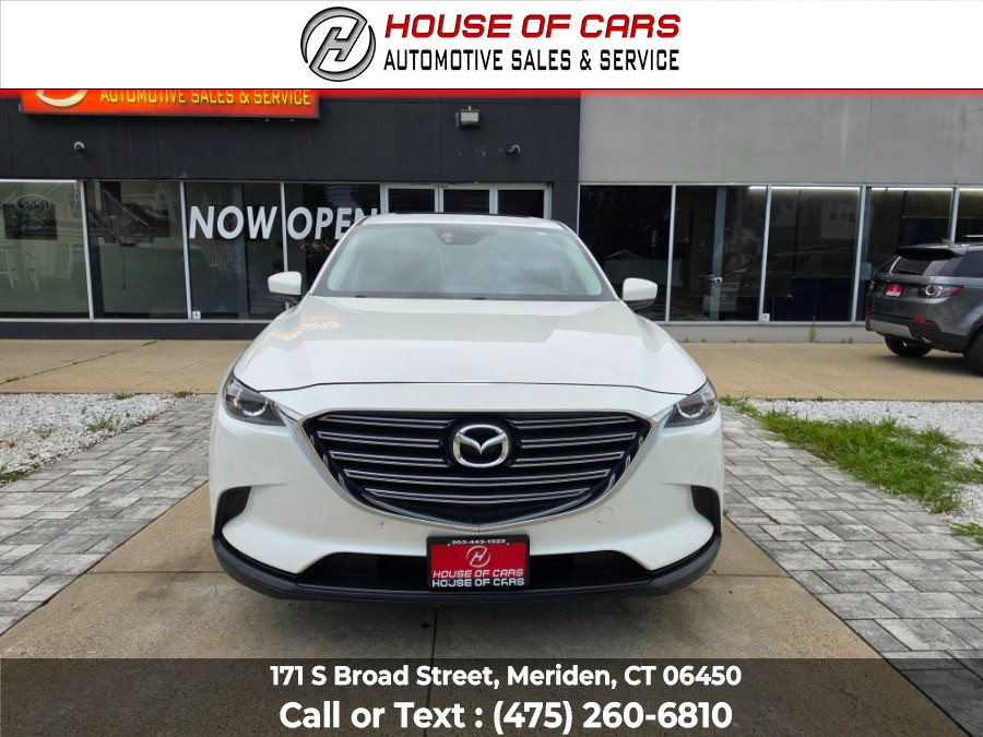 2016 Mazda CX-9