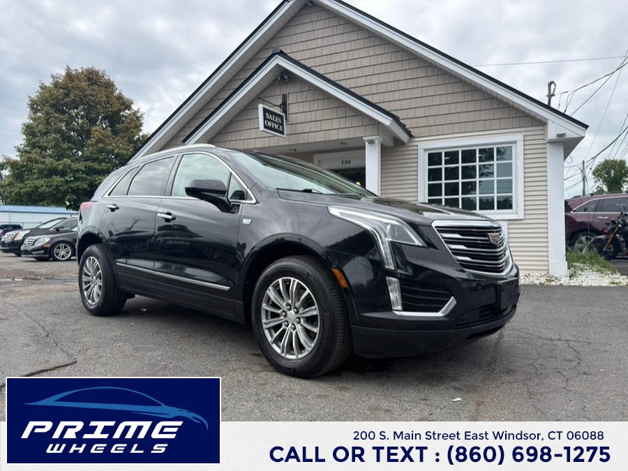 Used 2017 Cadillac XT5 in East Windsor, Connecticut | Prime Wheels. East Windsor, Connecticut