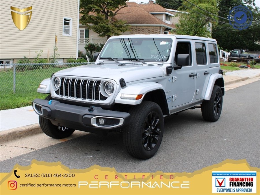 Used 2024 Jeep Wrangler in Valley Stream, New York | Certified Performance Motors. Valley Stream, New York