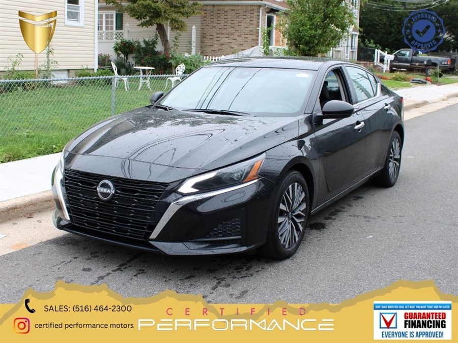 Used 2025 Nissan Altima in Valley Stream, New York | Certified Performance Motors. Valley Stream, New York