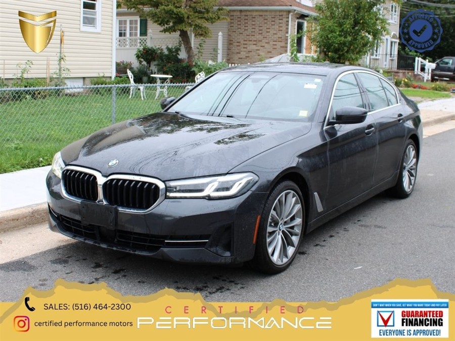 Used 2023 BMW 5 Series in Valley Stream, New York | Certified Performance Motors. Valley Stream, New York
