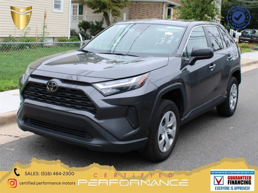 Used 2025 Toyota Rav4 in Valley Stream, New York | Certified Performance Motors. Valley Stream, New York