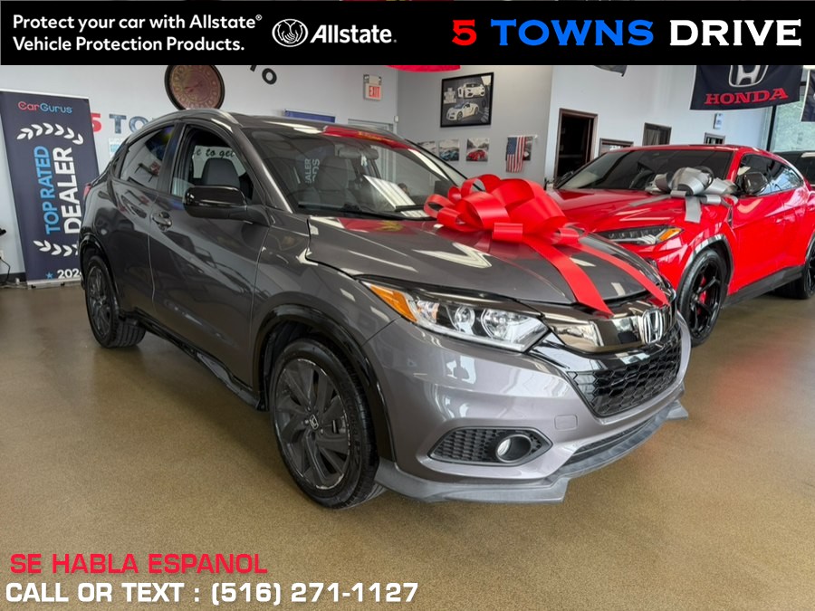 Used 2022 Honda HR-V in Inwood, New York | 5 Towns Drive. Inwood, New York