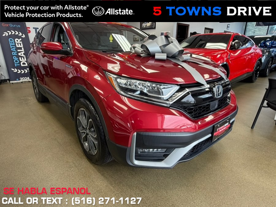 Used 2022 Honda CR-V Hybrid in Inwood, New York | 5 Towns Drive. Inwood, New York