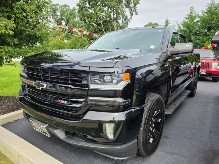 Used 2018 Chevrolet Silverado 1500 in Islip, New York | L.I. Auto Gallery. Islip, New York