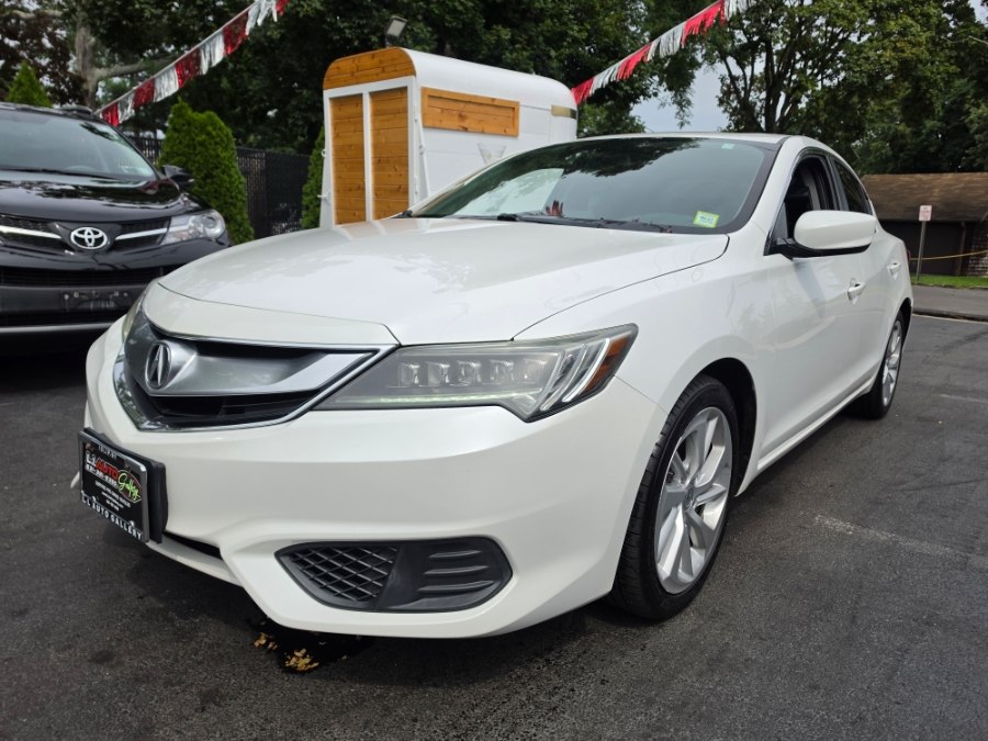Used 2016 Acura ILX in Islip, New York | L.I. Auto Gallery. Islip, New York