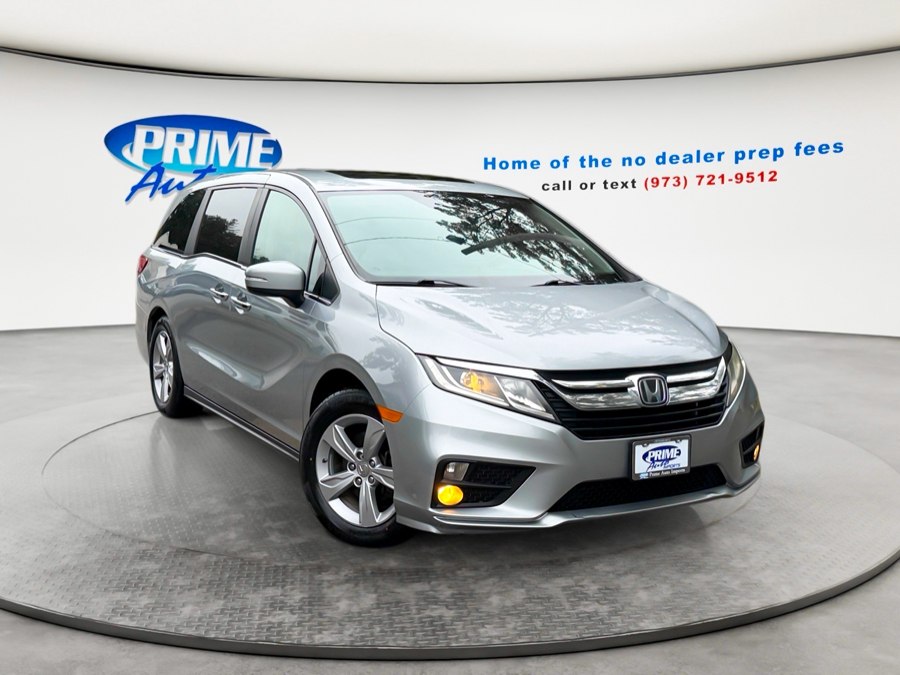 Used 2019 Honda Odyssey in Bloomingdale, New Jersey | Prime Auto Imports. Bloomingdale, New Jersey
