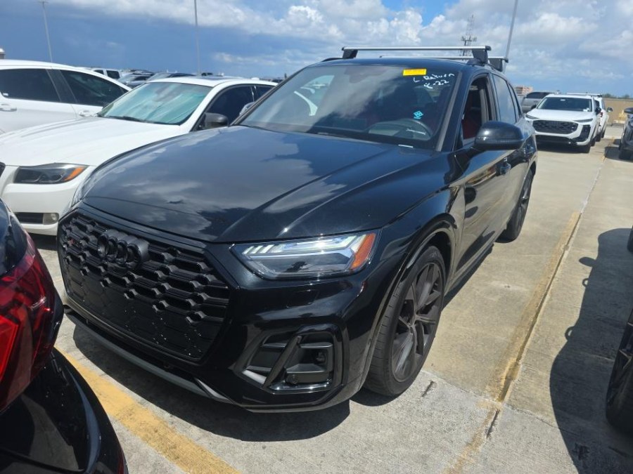 Used 2023 Audi SQ5 in Franklin Square, New York | C Rich Cars. Franklin Square, New York