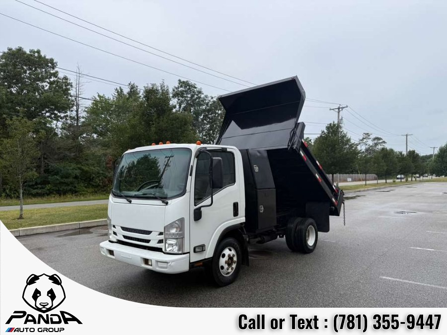 Used 2017 Isuzu NPR GAS REG in Abington, Massachusetts | Panda Auto Group. Abington, Massachusetts