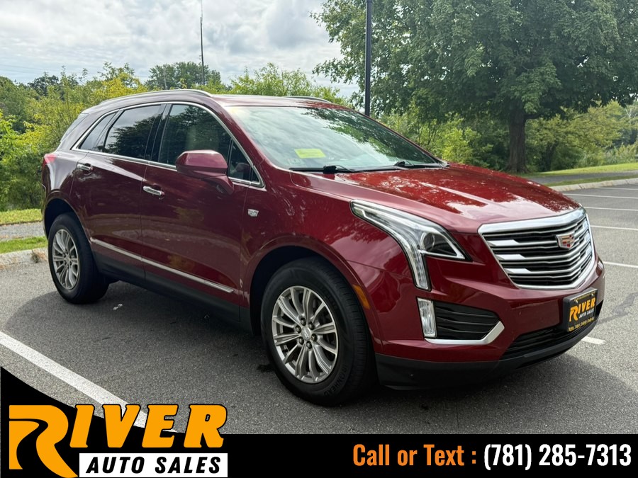Used 2017 Cadillac XT5 in Malden, Massachusetts | River Auto Sales. Malden, Massachusetts