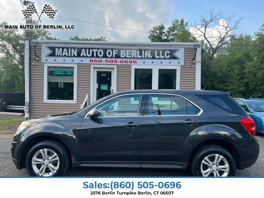 Used 2014 Chevrolet Equinox in Berlin, Connecticut | Main Auto of Berlin. Berlin, Connecticut
