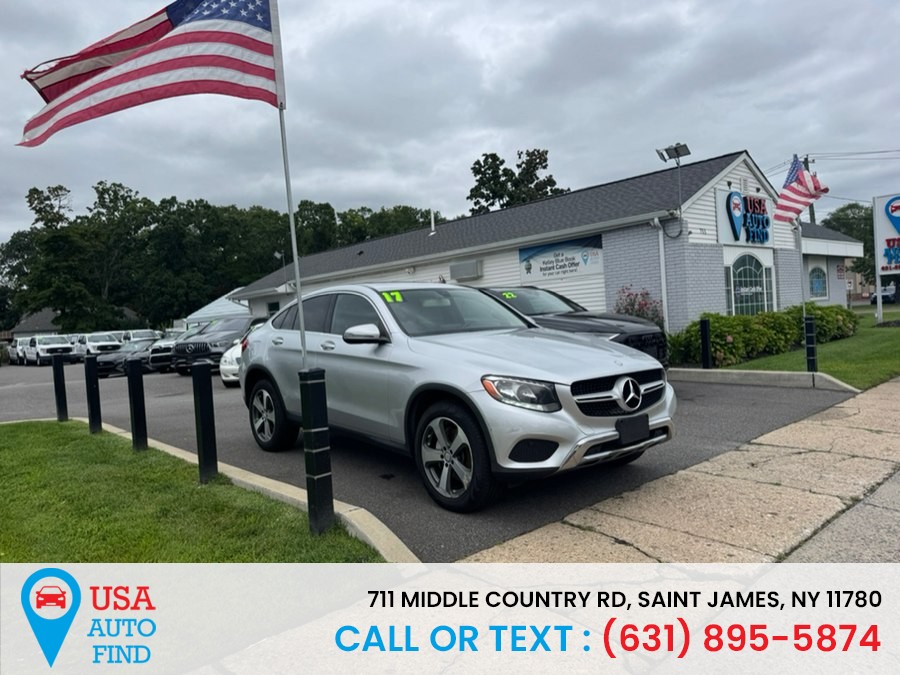 Used 2017 Mercedes-Benz GLC in Saint James, New York | USA Auto Find. Saint James, New York