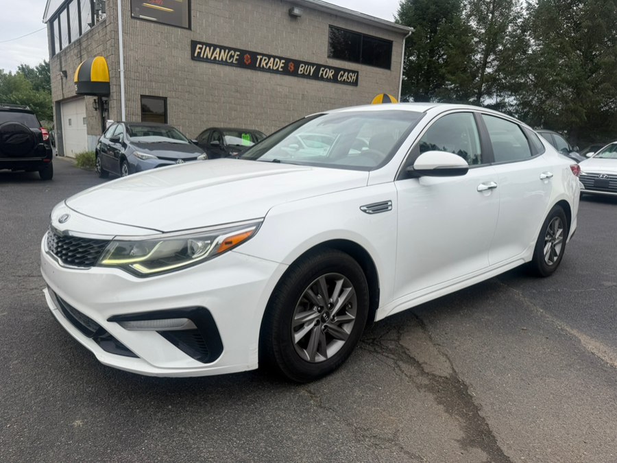 Used 2020 Kia Optima in Westfield, Massachusetts | Auto Wings Cop. Westfield, Massachusetts
