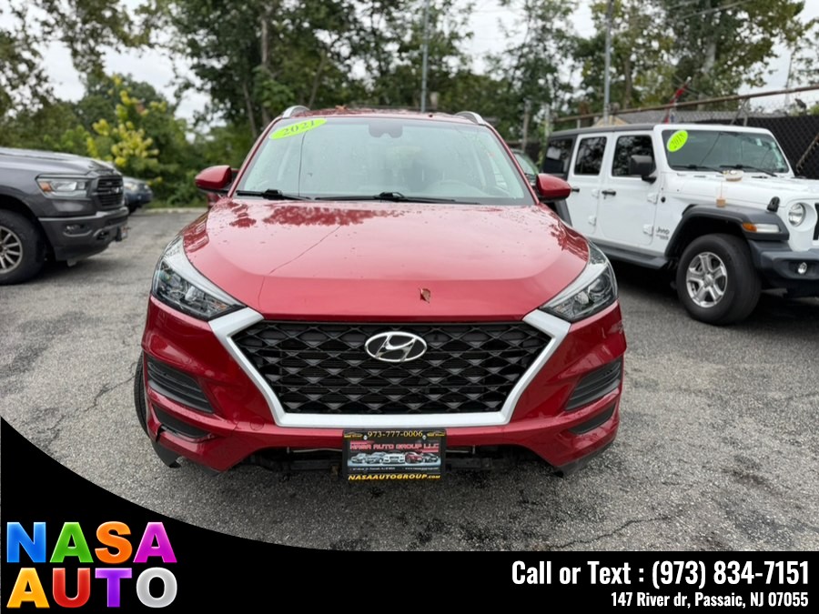 Used 2021 Hyundai Tucson in Passaic, New Jersey | Nasa Auto. Passaic, New Jersey