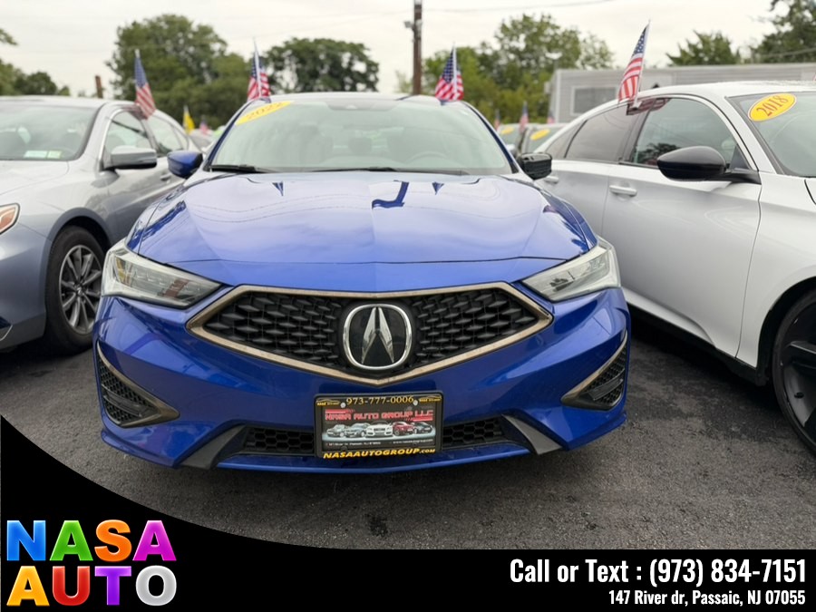Used 2022 Acura ILX in Passaic, New Jersey | Nasa Auto. Passaic, New Jersey